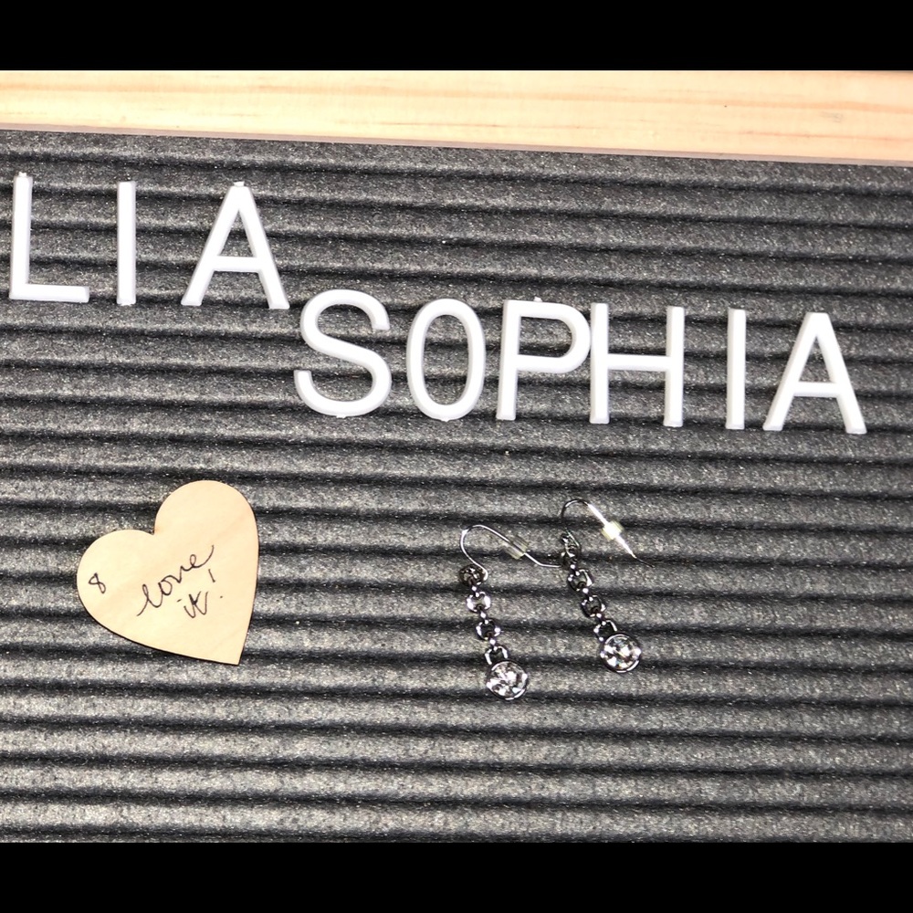 Lia Sophia Earrings